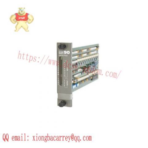 ABB Bailey IMDER02 - Advanced Digital Exchange Repeater, Industrial Automation Solutions