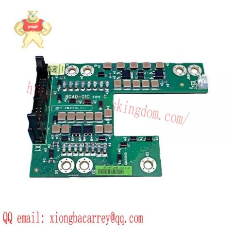 ABB BGAD-01C IGBT Module for High-Efficiency Power Conversion