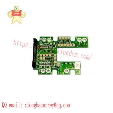 ABB BGAD-12C Trigger Board - Advanced Control Module for Industrial Applications