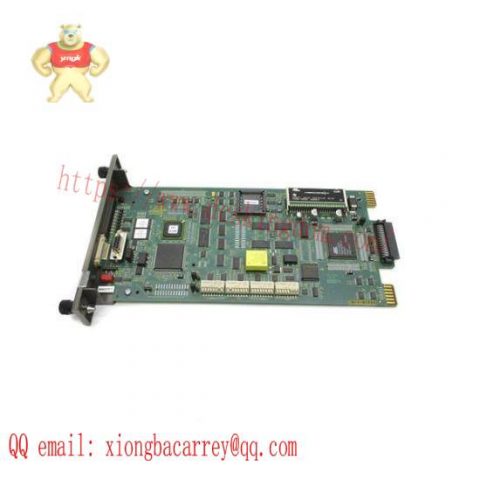 ABB BRC300 Module Card, Industrial Control Automation
