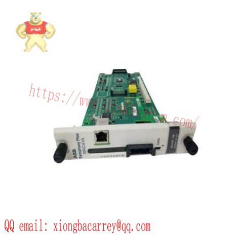 ABB BRC410 SPBRC41000000 S+ Control Processor - Industrial Automation Solution