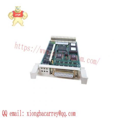 ABB CI590 3BHT340092R1 Control Module: Advanced Automation for Industrial Efficiency