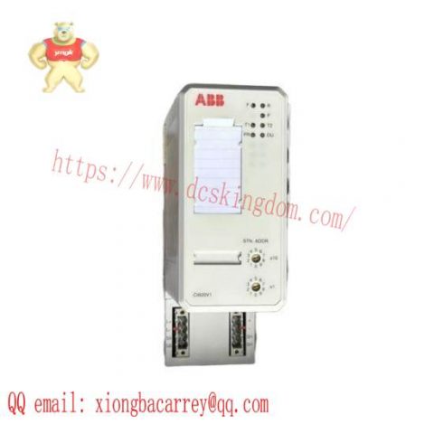 ABB CI820V1 Redundant Communication Module for Industrial Control Systems