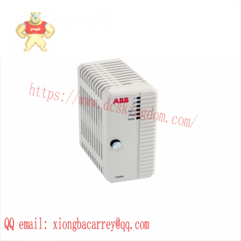 ABB CI840, 3BSE041882R1 PROFIBUS DP-V1 Interface Module