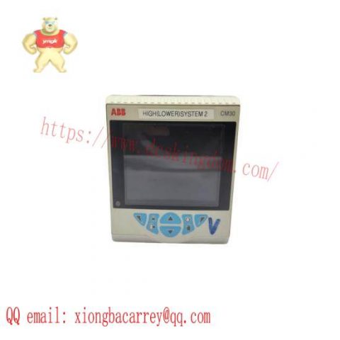 ABB CM30/000S0E0/STD ControlMaster CM30 Controller