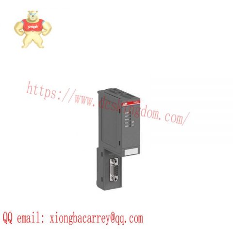 ABB CM572-DP Communication Module, 1SAP170200R0001 - Advanced Control Solutions for Industrial Automation