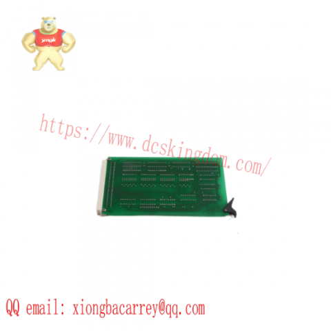 ABB CMA126 3DDE300406 Interface Card; Manufacturer:ABB