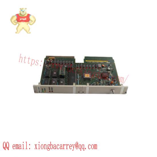 abb_crbe_2_90931abb_card_module.jpg Allen-Bradley 1764-MM2 Card - Industrial Control Module, Compact Design, Advanced Processing