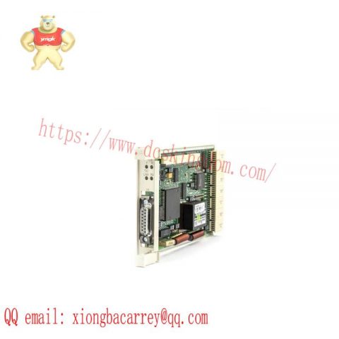 ABB CS513 3BSE000435R1 - IEEE 802.3 LAN Module for Industrial Control Systems