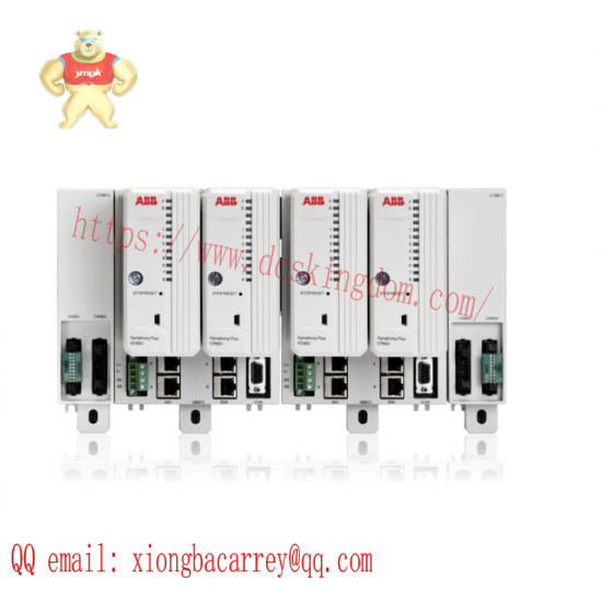 abb_ctb810_terminal_board.png ABB 3HAC025321-002: Precision Control Module for Industrial Automation