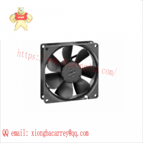 ABB D2D160-CE02-12 Centrifugal Cooling Fan Assembly: Precision Engineering for Industrial Cooling Solutions