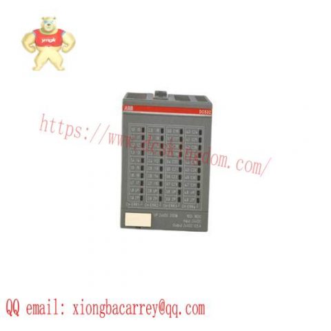 ABB DC532 1SAP240100R0001 Digital Input/Output Module - Precision Control for Industrial Automation