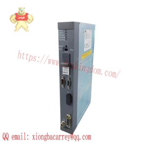 ABB DCP02 Multi-Function Processor for Industrial Automation