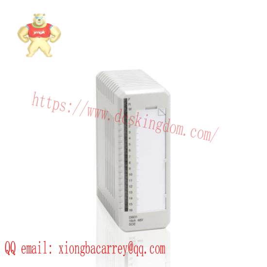 abb_di831_3bse013212r1_digital_input_module.jpg ABB 3HAC028196-001 - Advanced Industrial Control Module