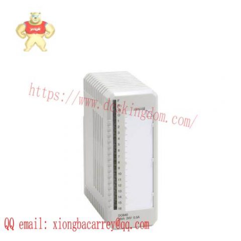 ABB DO840 3BSE020838R1 Digital Output Module - Precision Control for Industrial Automation
