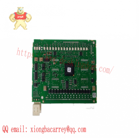 ABB DO880-1 I/O Module for High Integrity Control Systems