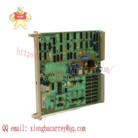 ABB DSAI145 RTD Input Module 5712001-HA - Precision Temperature Measurement Solutions