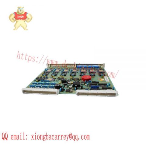 ABB DSAO120 - 57120001-EY Analog Output Board for Industrial Automation
