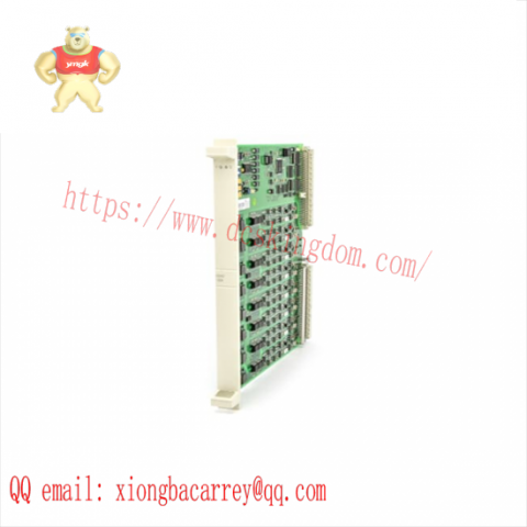 ABB DSAO120A 3BSE018293R1 Analog Output Board