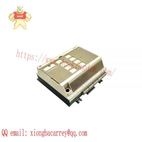 ABB DSAX452 Analog I/O Module - Industrial Automation Innovation