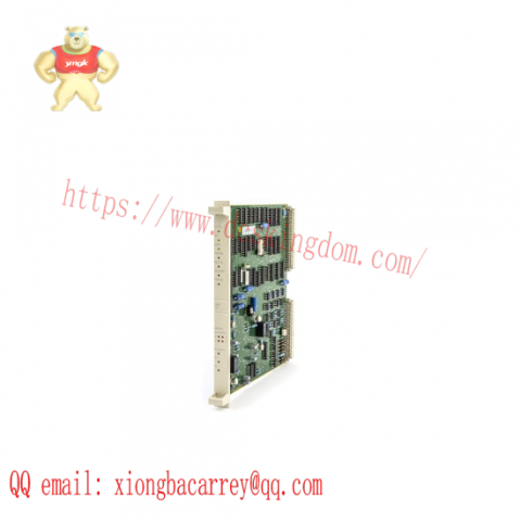 ABB DSBC172 57310001-KD Bus Repeater Module for Industrial Automation