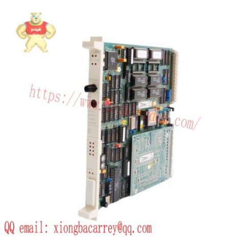 ABB DSCA 180B Communications Module, High-Speed Data Transfer for Industrial Automation