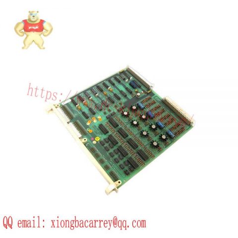 ABB DSDO110 57160001-K Output Board: Industrial Automation Module