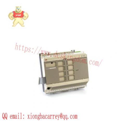ABB DSDX454 Basic I/O Unit, 5716075-AT