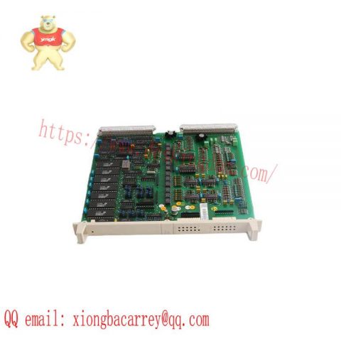 ABB DSMB114 57360001-MG Memory Board: Efficient Data Processing for Industrial Automation