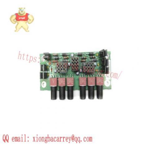 ABB DSQC1050 3HAC064474-001: Industry Grade Circuit Board, for Advanced Control Applications