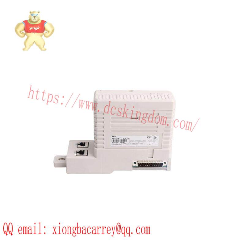 abb_dsqc322_2.jpg ABB DSQC322 Relay Module, Industrial Automation Component