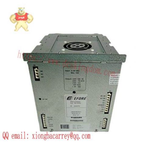 ABB DSQC334 Power Supply: Advanced Industrial Control Solution