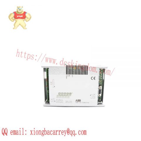 ABB DSQC352B 3HNE00009-1/17 Profibus Module - Industrial Automation Solution