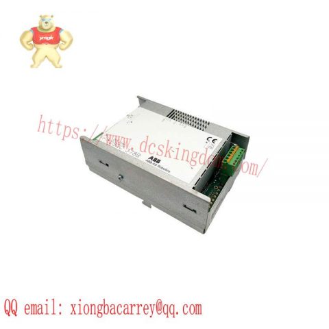 ABB DSQC378B CC-LINK Module for Industrial Automation, Advanced Control Solutions