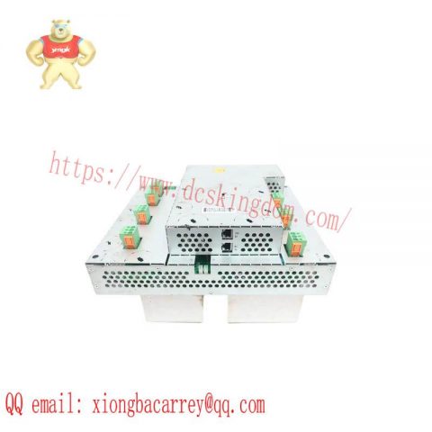 ABB DSQC406 Servo Drive: Advanced Motion Control for Industrial Automation