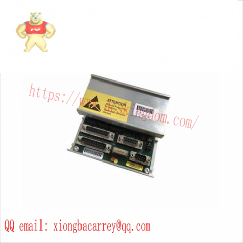 ABB DSQC562 Serial Measurement Board - Advanced Control Module