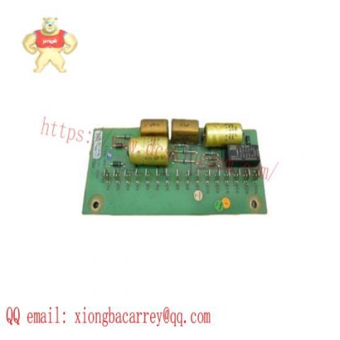 ABB 5STP 33L2800 Control System Accessory: Industrial-grade, Reliable, High Performance