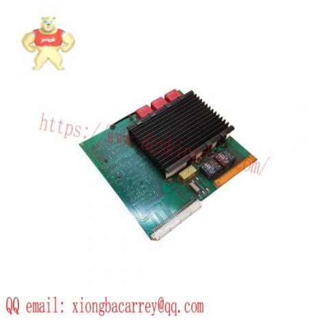 ABB DSQC 236C - Robotic Drive Control Board, Designed for Precision Manufacturing