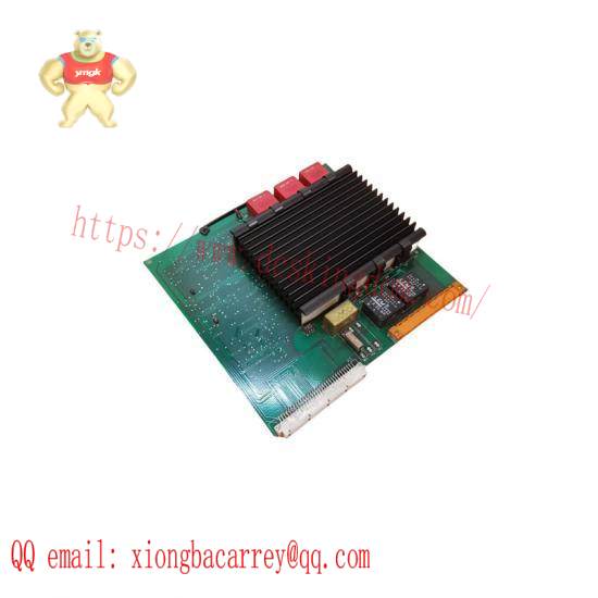 abb_dsqc_236c_robotics_drive_control_board.jpg ABB DSQC 236C - Robotic Drive Control Board, Designed for Precision Manufacturing