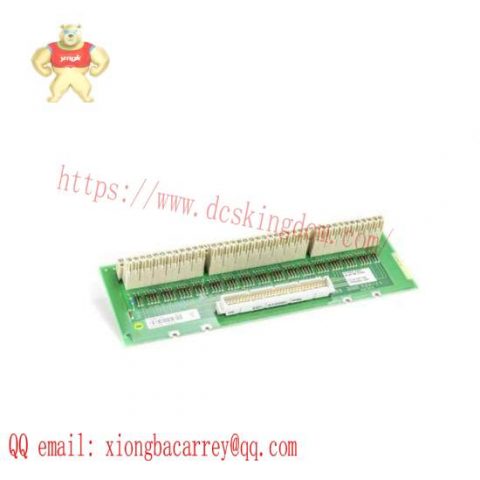 ABB DSTA145 57120001-HP Connection Unit - Industrial Control Module