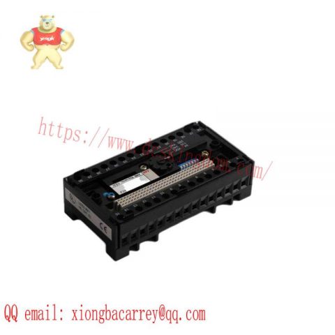 ABB ECZ FPR3700001R0001 MOUNTING BLOCK - Industrial Control System Component