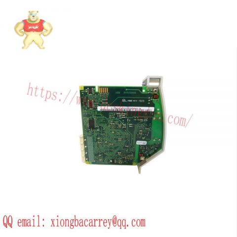 ABB EI813F 3BDH000022R2 Ethernet Module: Industrial Networking Innovation
