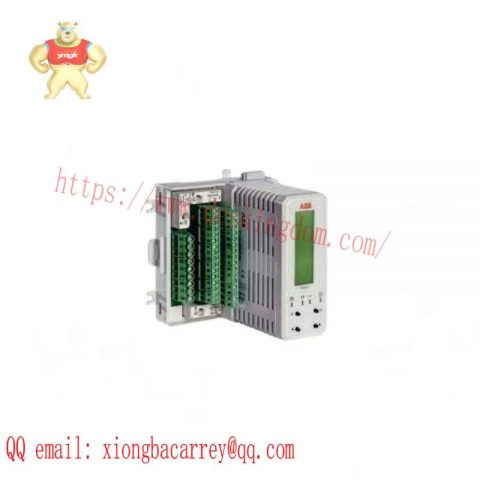 ABB FAU810 C87-11006 Flame Analysis Unit - Precise Flame Detection for Industrial Safety