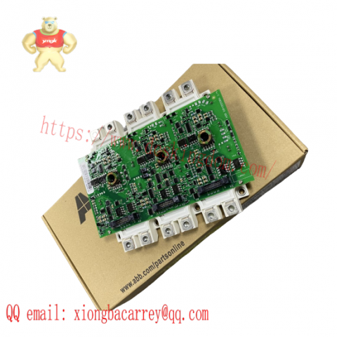 ABB FS225R12KE3 IGBT KIT - High-Performance Power Electronics for Industry