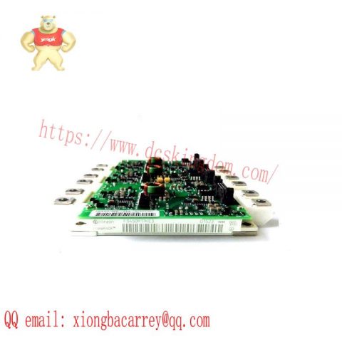 ABB FS450R17KE3/AGDR-61C IGBT Module - Advanced Power Conversion for Industrial Automation