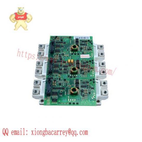 ABB FS450R17KE3/AGDR-71C Inverter Drive Board: Precision & Efficiency for Industrial Applications