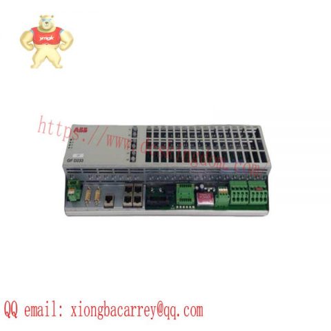 ABB GFD233A 3BHE022294R0103 - Industrial Control Module