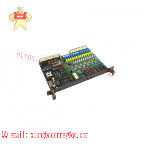 ABB GJR2372600R1515 | High-Power Supply Module for Industrial Automation