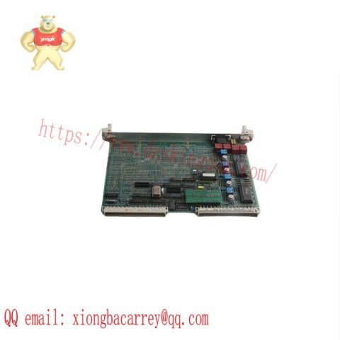 ABB GJR5143000R0002 | 35AA92C-E Analog Output Module