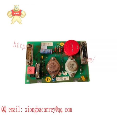 ABB GJR5252300R3101 07AC91H - High Performance Industrial Control Module